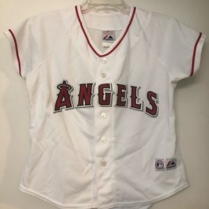Anaheim Angels jersey